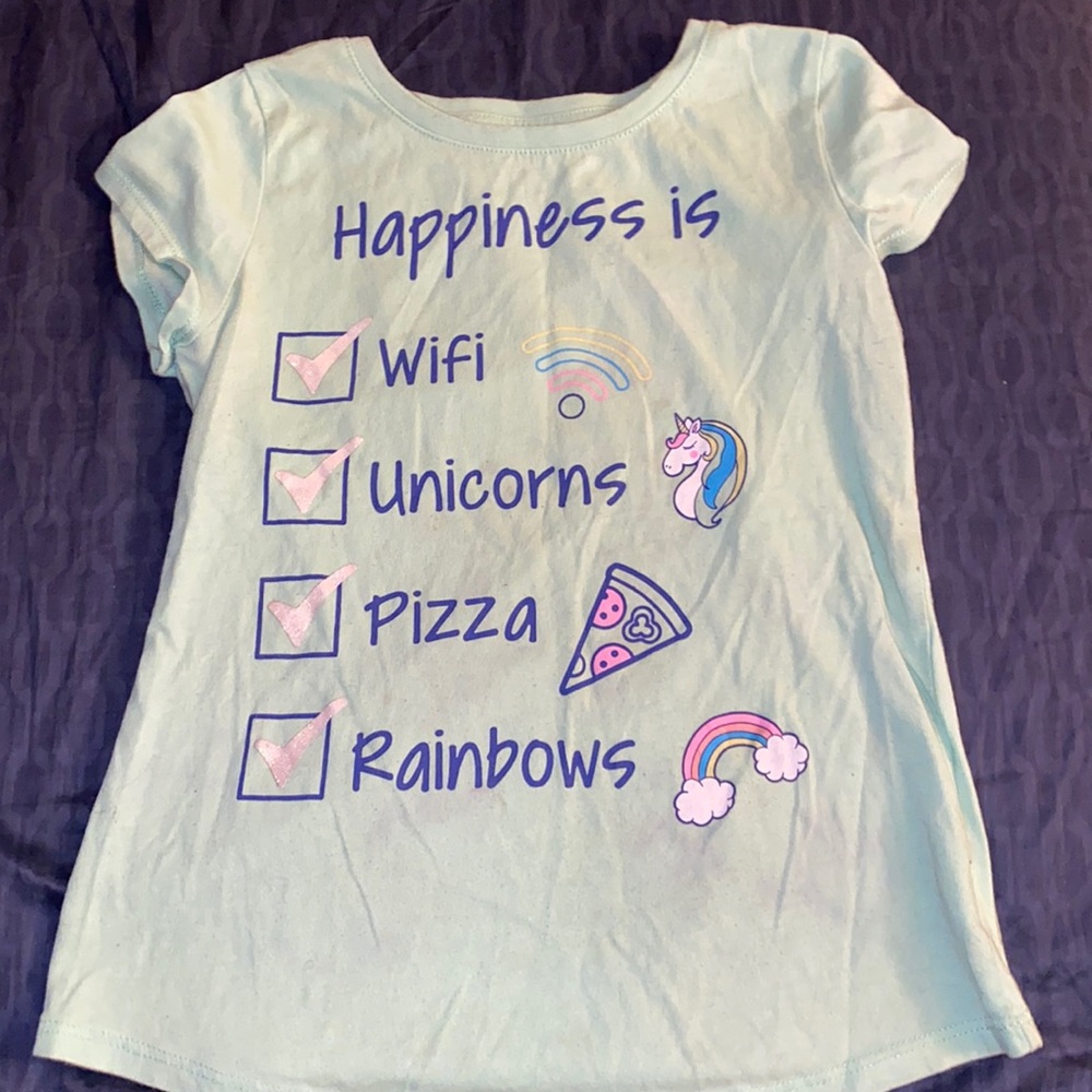 Wonder Nation shirt